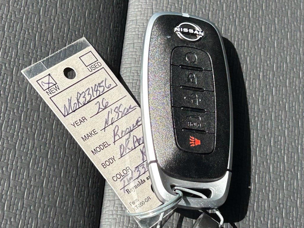 Used 2026 Nissan Rogue Dark Armor FWD image 55