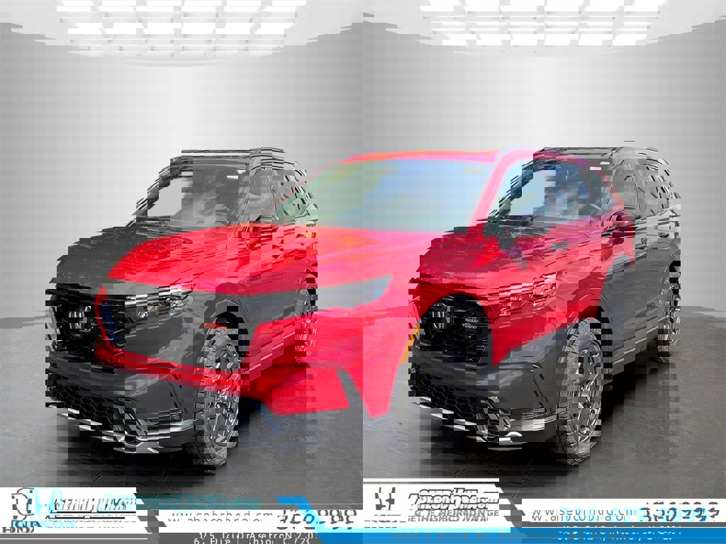 New 2026 Honda CR-V TrailSport image 1