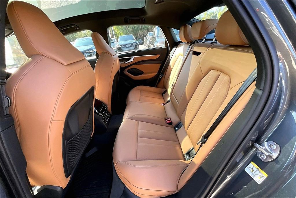 New 2026 Audi A6 Premium Plus image 17
