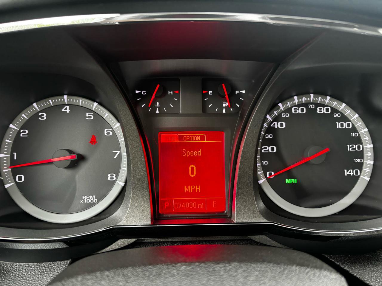 Used 2014 GMC Terrain SLT AWD/4WD image 16