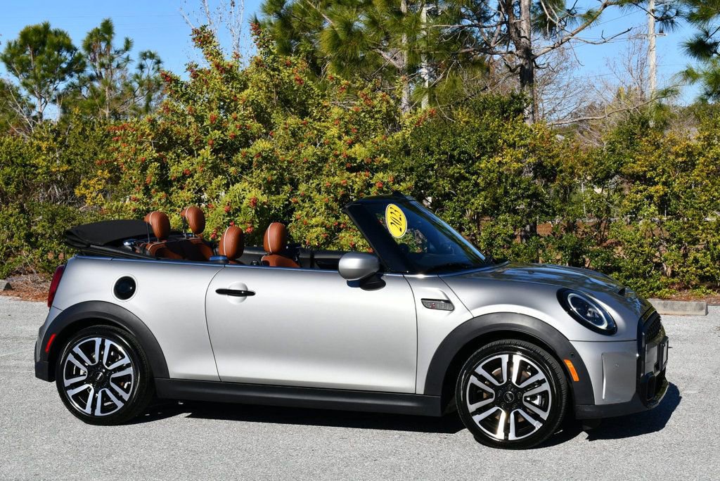 Used 2023 MINI Cooper S image 8