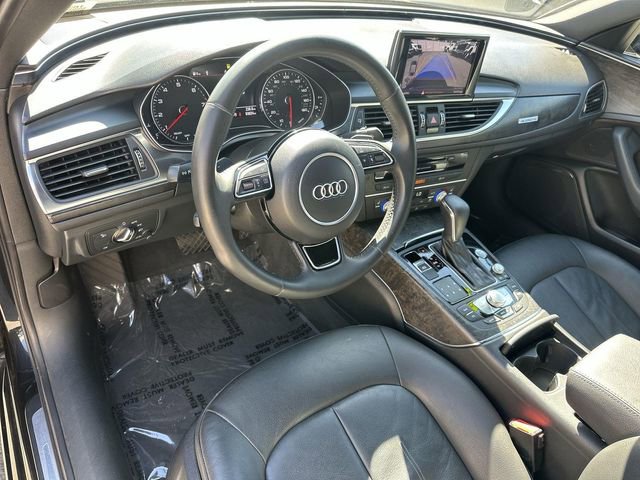 Used 2018 Audi A6 2.0T Premium Plus w/ Premium Plus Package image 9