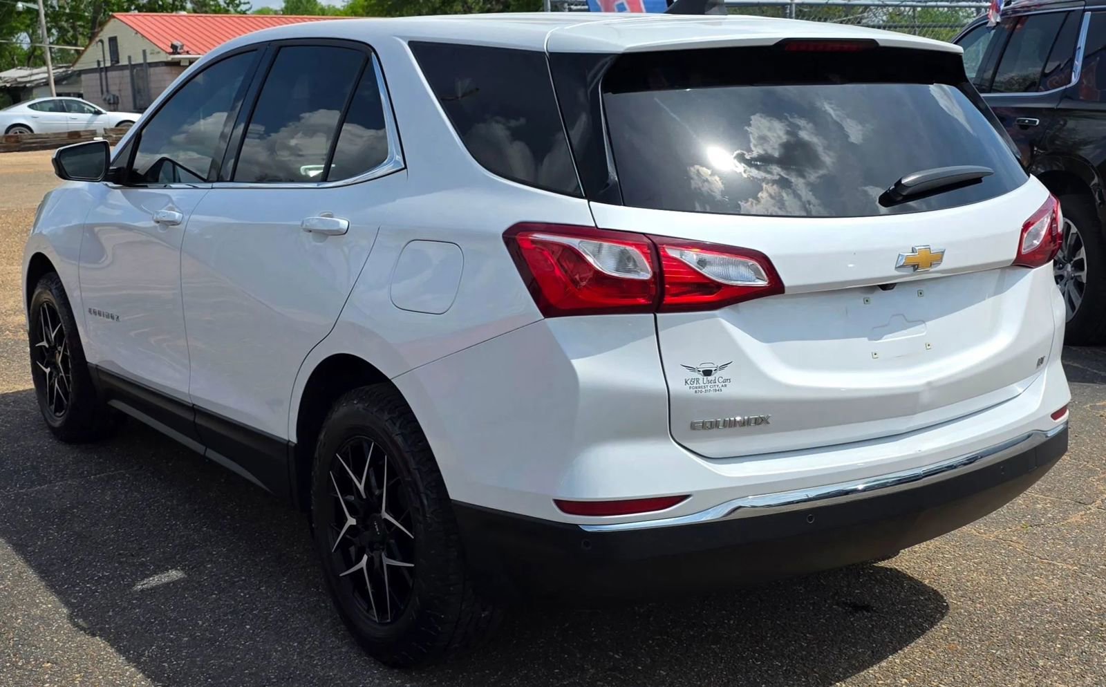 Used 2020 Chevrolet Equinox LT image 5