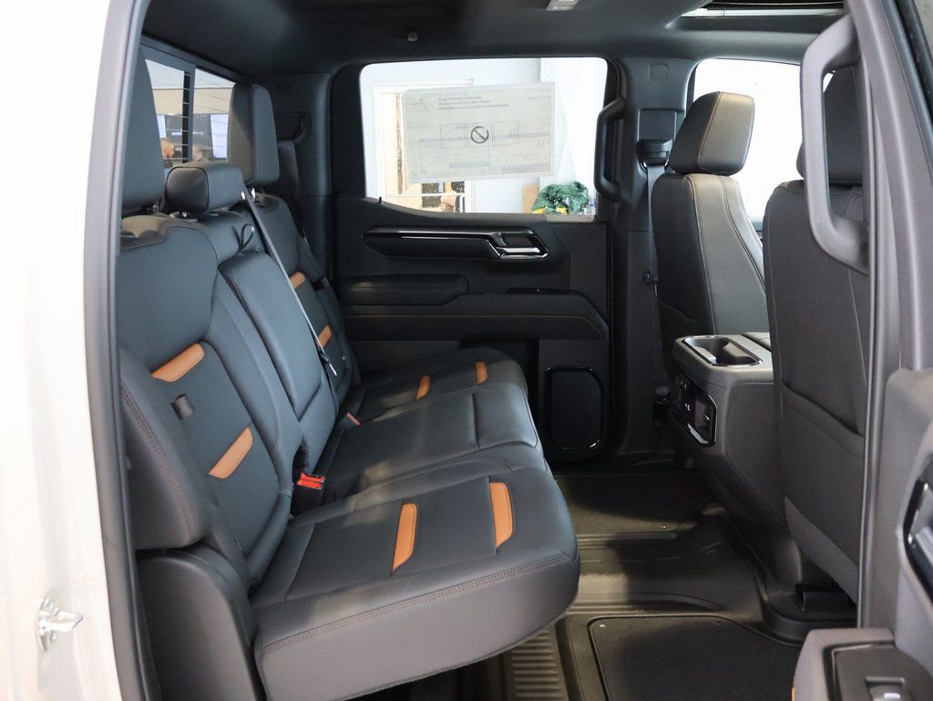 New 2026 GMC Sierra 1500 AT4 w/ AT4 Premium Package image 42