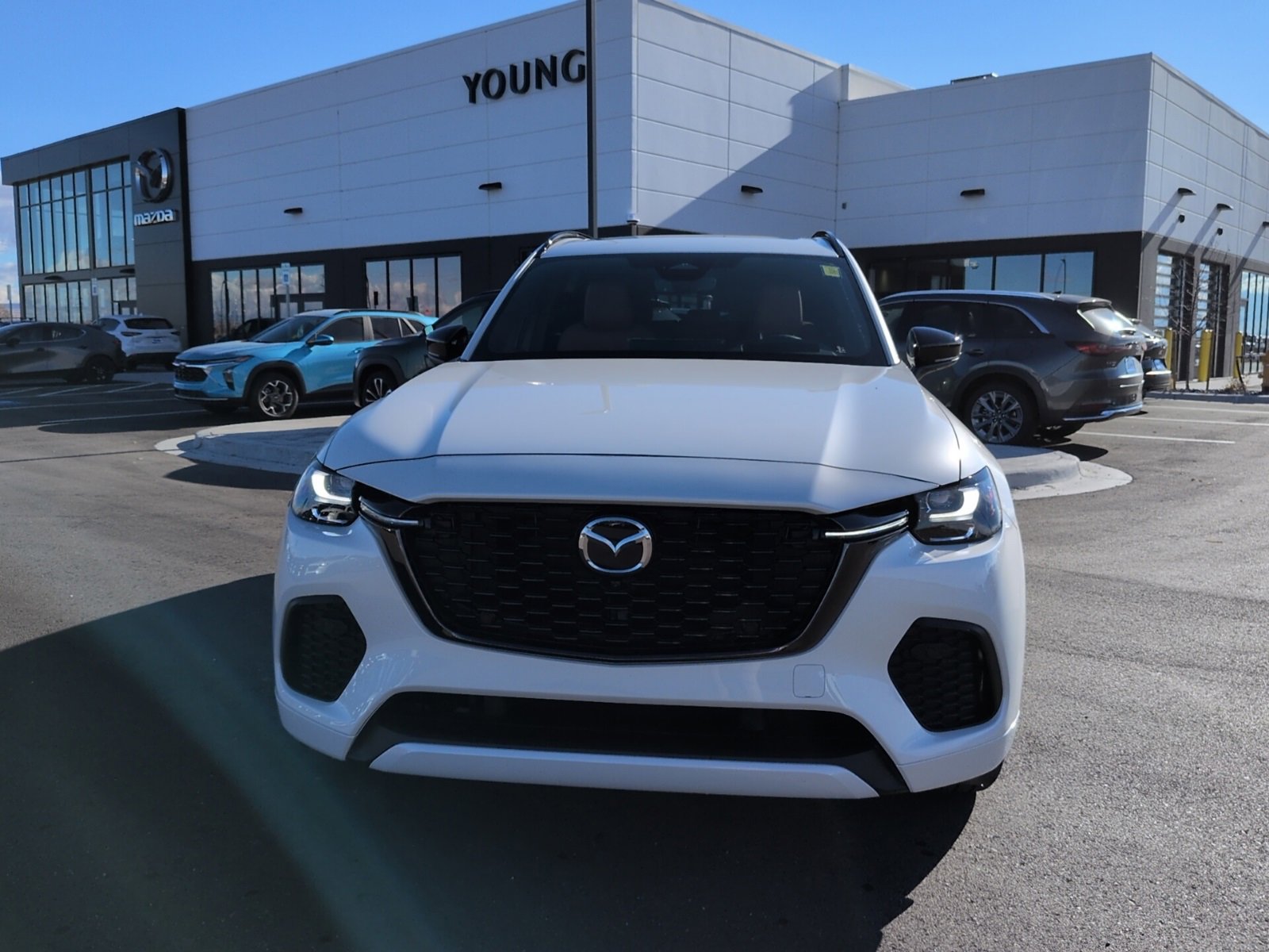 New 2026 MAZDA CX-70 3.3 Turbo S w/ Premium Plus image 1