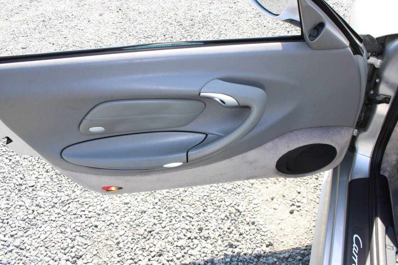 Used 2004 Porsche 911 Carrera image 26