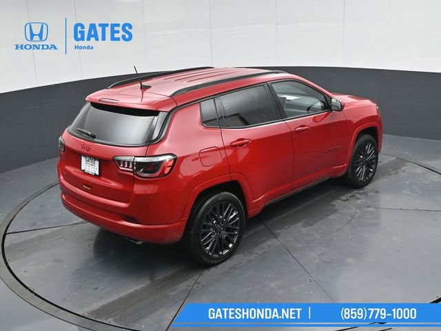 Used 2022 Jeep Compass Limited image 43