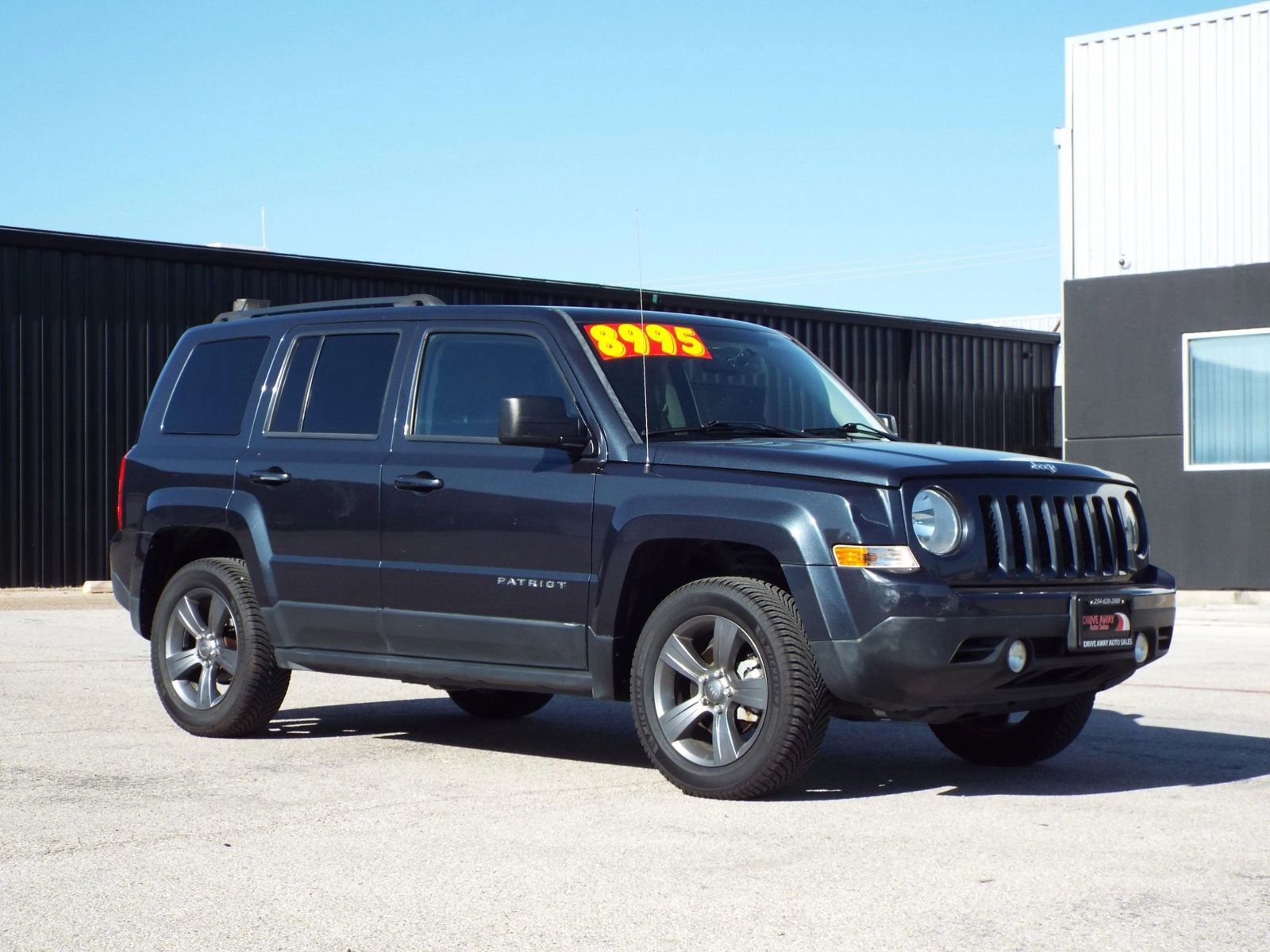 Used 2015 Jeep Patriot High Altitude image 3