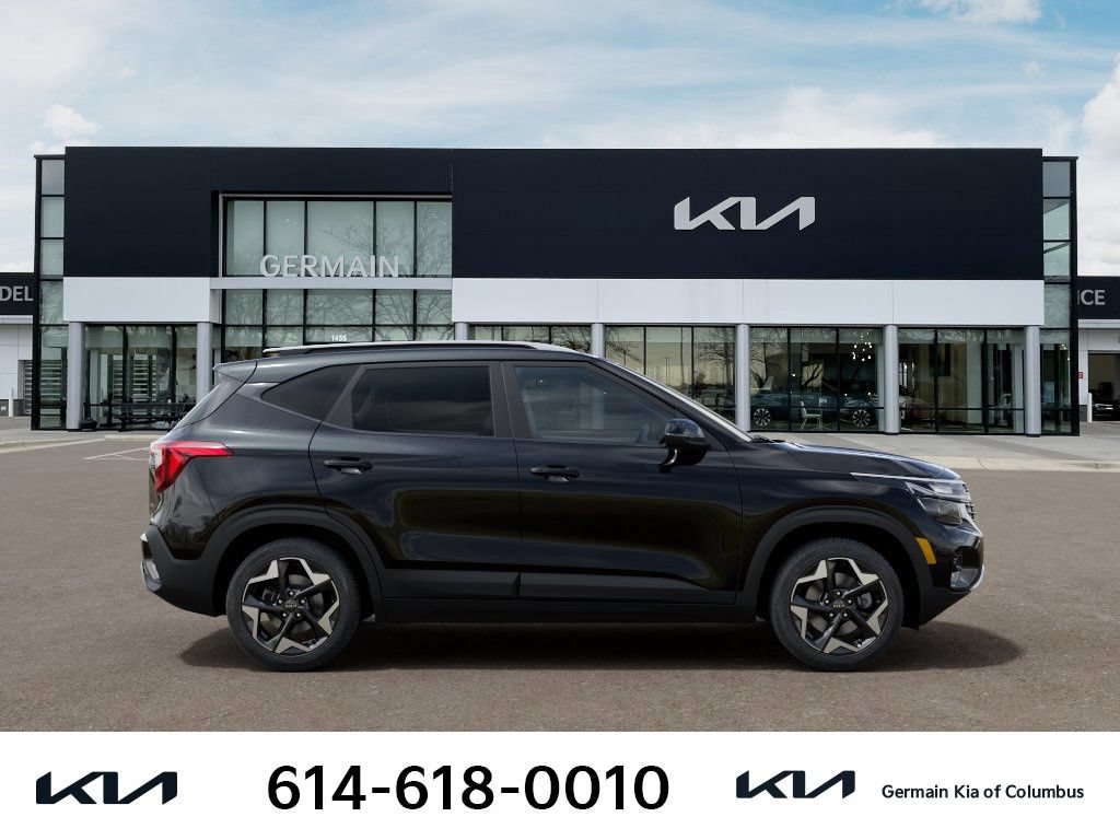 New 2026 Kia Seltos S AWD/4WD image 10