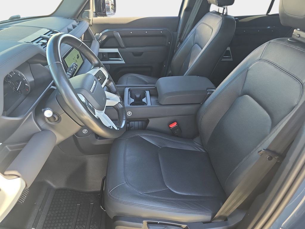 Used 2023 Land Rover Defender 110 S AWD/4WD image 18