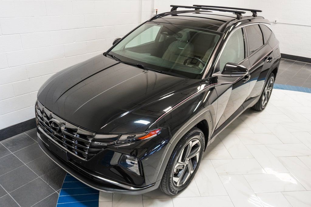 Used 2022 Hyundai Tucson Limited image 33