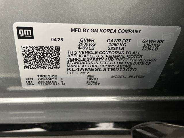 Used 2026 Buick Encore GX Sport Touring w/ Advanced Technology Package image 30