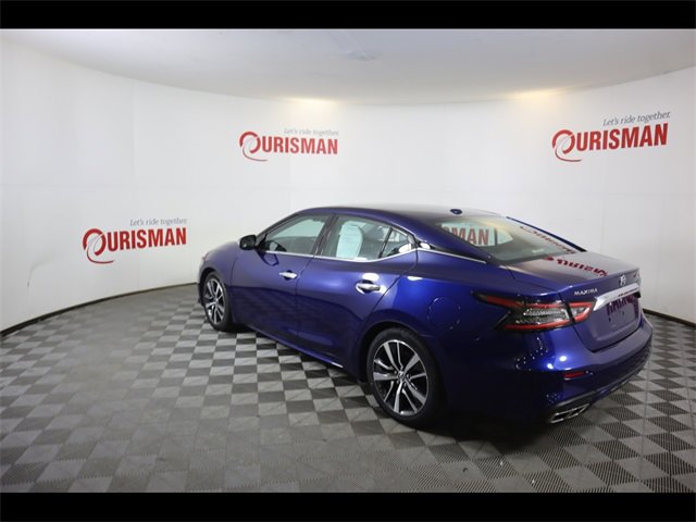Used 2020 Nissan Maxima 3.5 SV w/ Floor Mat Group image 6