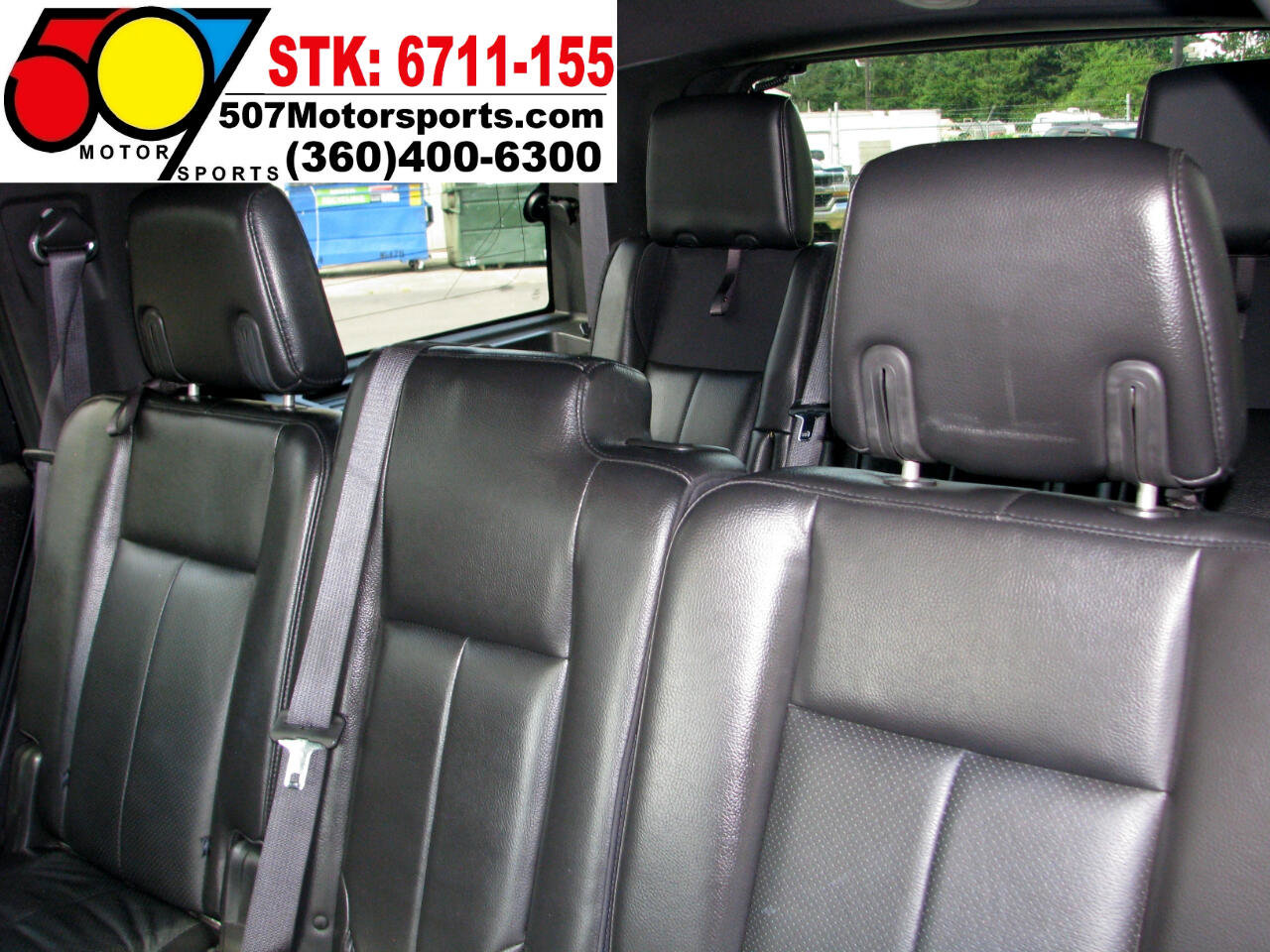 Used 2011 Ford Expedition Limited w/ 301A Rapid Spec Order Code image 19
