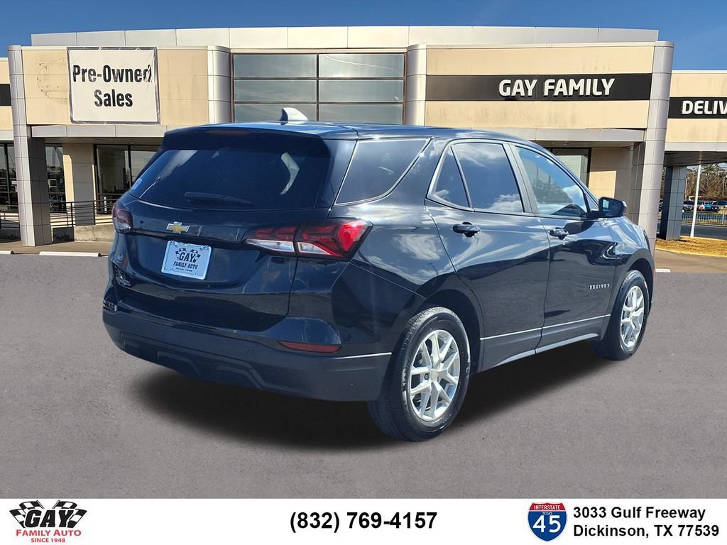 Used 2023 Chevrolet Equinox LS w/ LS Convenience Package FWD video 2