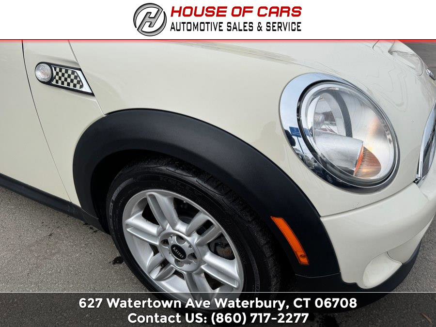 Used 2013 MINI Cooper Clubman S image 18