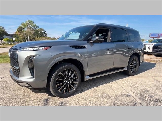 New 2026 INFINITI QX80 Autograph w/ Premium Cargo Package image 55