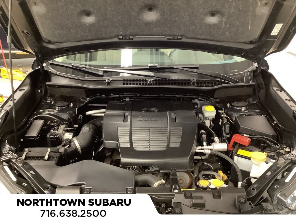 Used 2022 Subaru Forester Limited AWD/4WD image 16