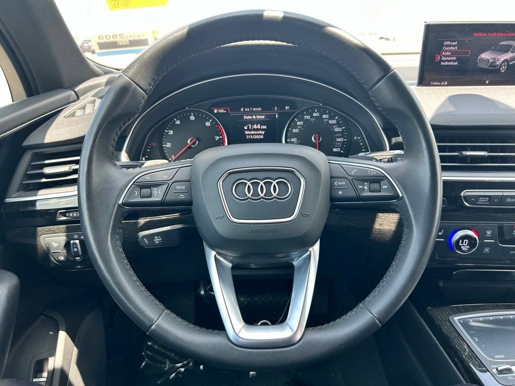 Used 2019 Audi Q7 3.0T Premium AWD/4WD image 20