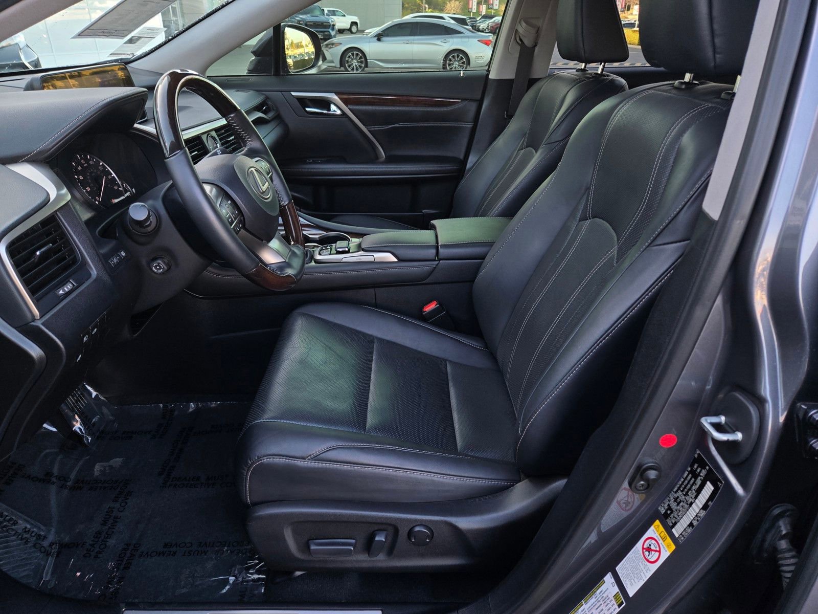 Used 2016 Lexus RX 350 AWD w/ Premium Package image 15