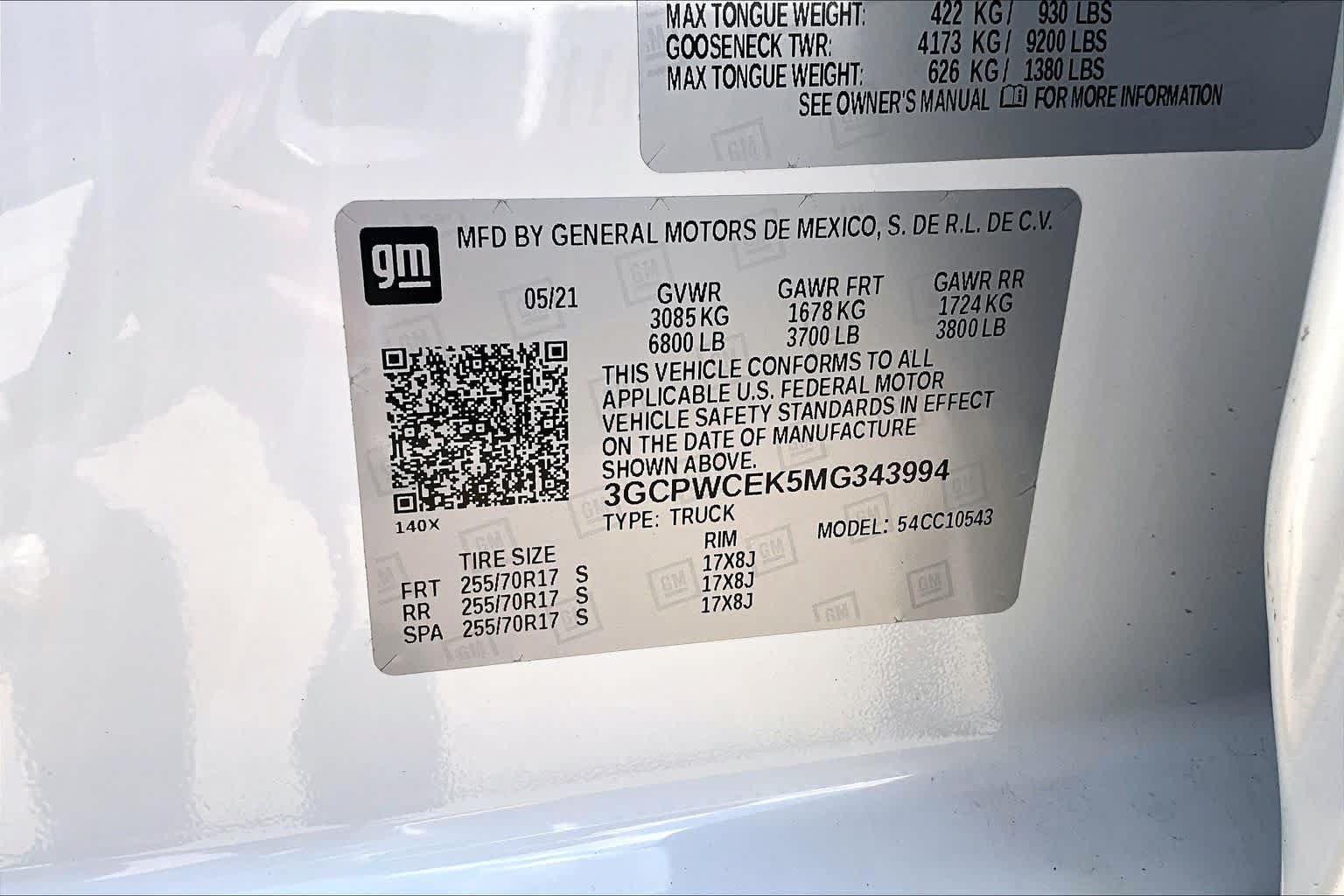 Used 2021 Chevrolet Silverado 1500 LT RWD image 37