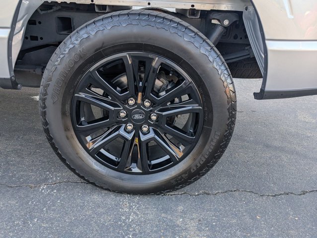 Used 2024 Ford F150 Platinum w/ Equipment Group 702A High AWD/4WD image 25