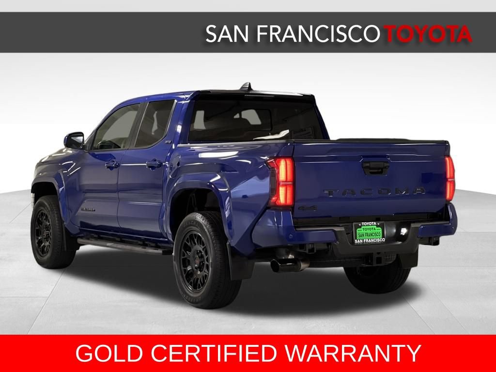Certified 2024 Toyota Tacoma SR5 image 3
