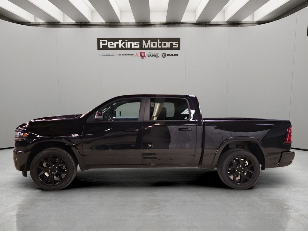 New 2026 RAM 1500 Laramie w/ Night Edition AWD/4WD image 2