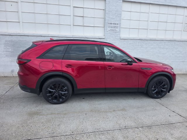New 2026 MAZDA CX-90 Plug-In Hybrid w/Premium Sport AWD/4WD image 3