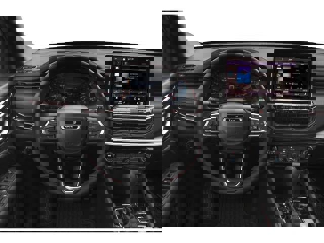 Used 2025 Jeep Compass Trailhawk image 6