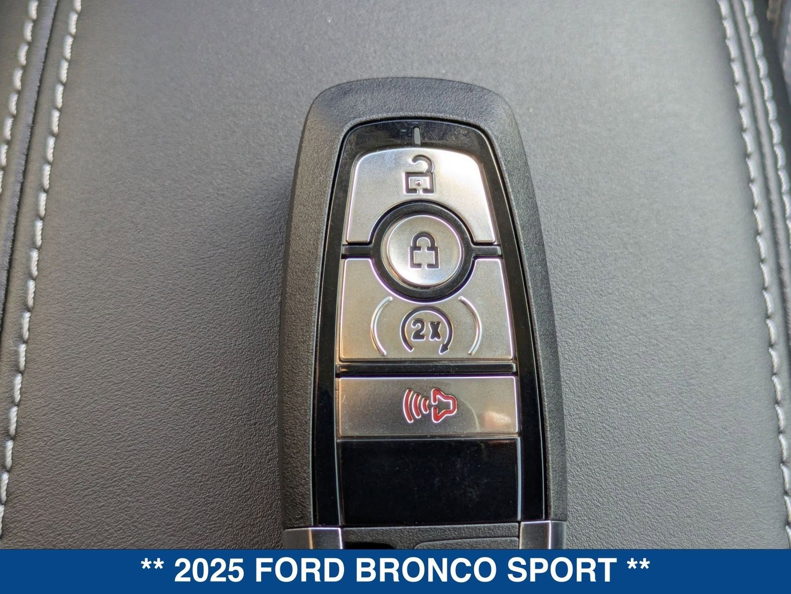 New 2025 Ford Bronco Sport Outer Banks image 35