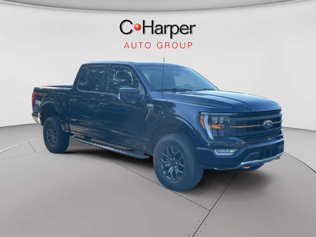 Used 2023 Ford F150 Tremor w/ Trailer Tow Package