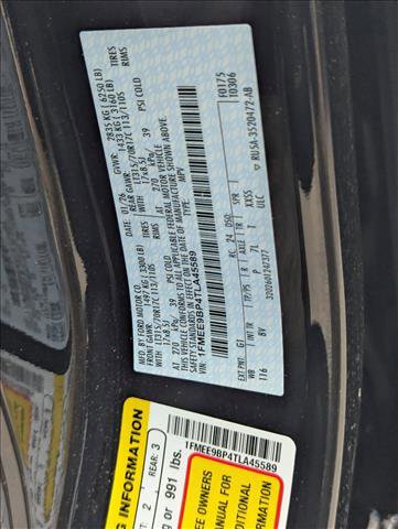 New 2026 Ford Bronco Badlands image 16