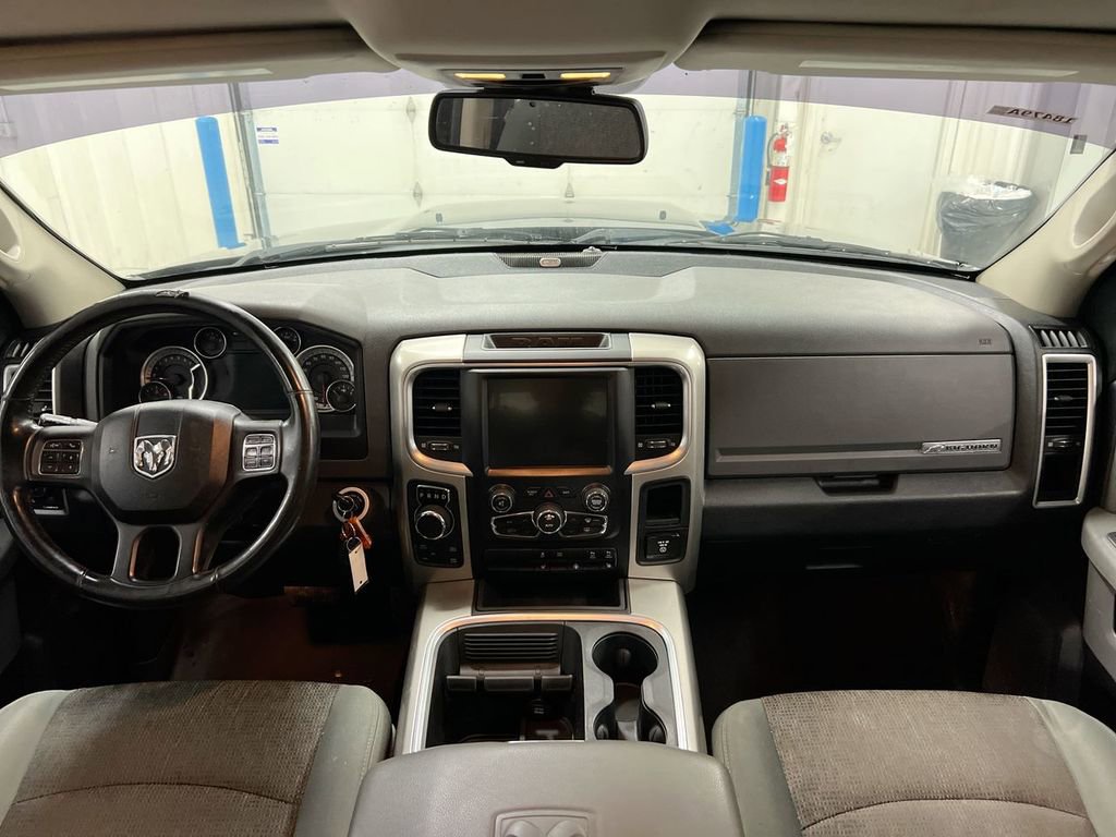 Used 2016 RAM 1500 Big Horn AWD/4WD image 10