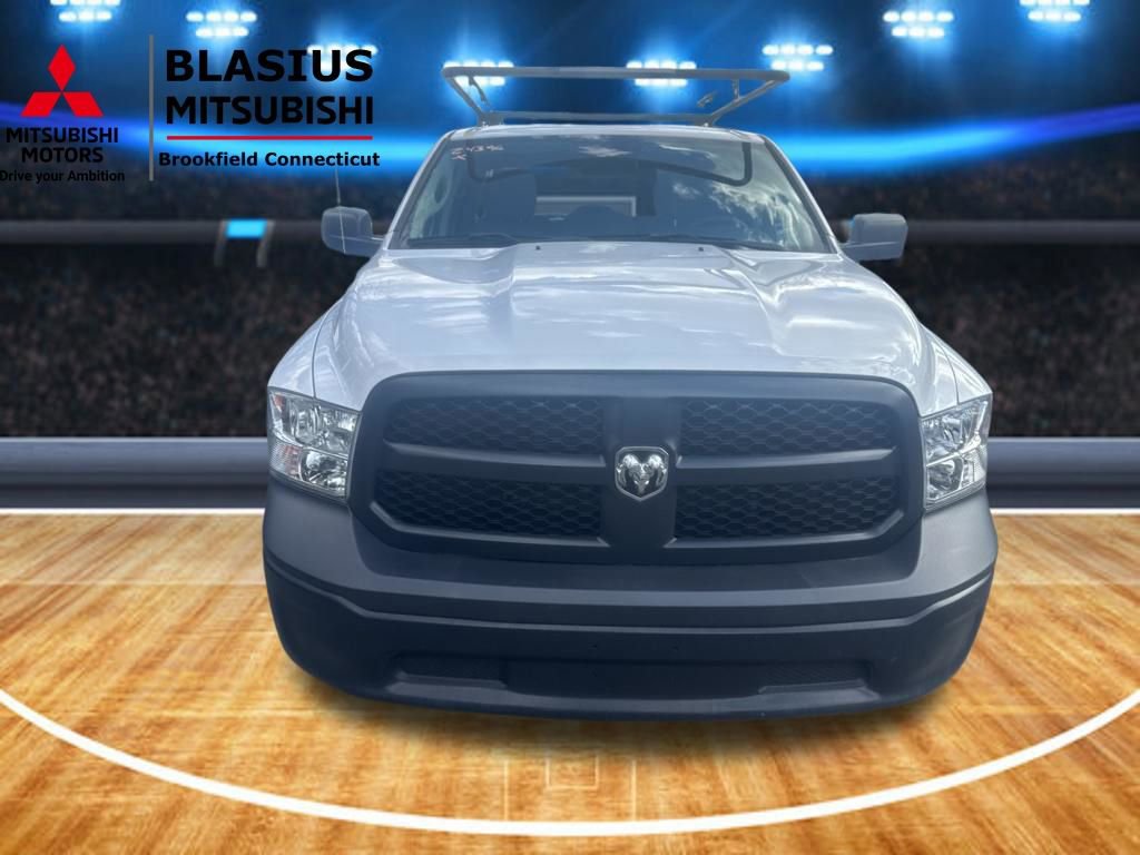 Used 2023 RAM 1500 Tradesman image 29