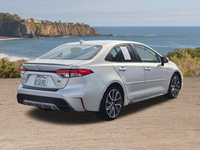 Used 2020 Toyota Corolla SE FWD image 5