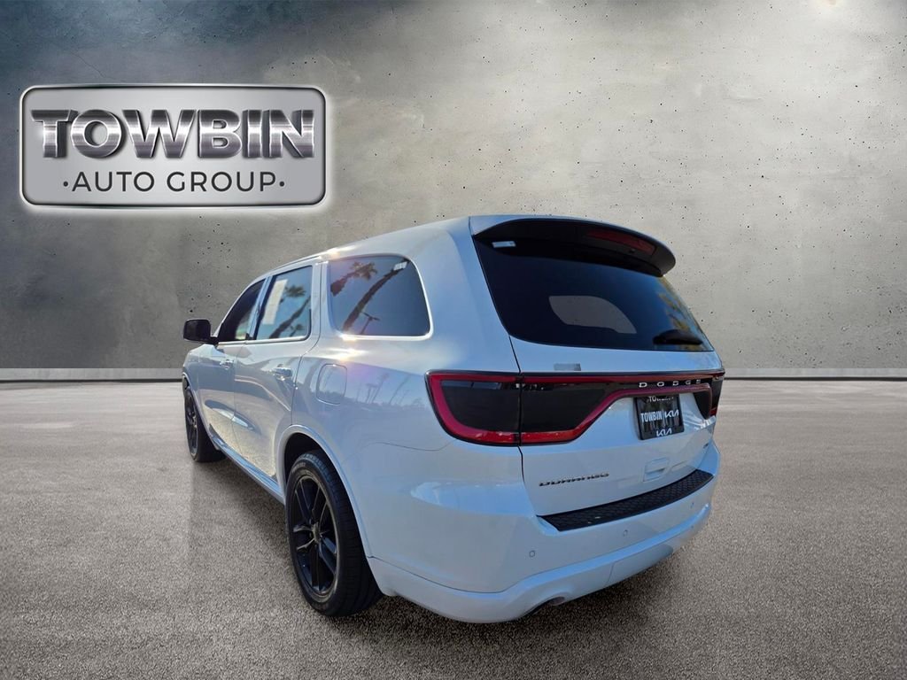 Used 2021 Dodge Durango GT RWD image 6