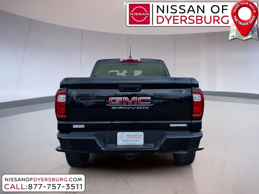 Used 2024 GMC Canyon Elevation w/ Elevation Premium Package image 4