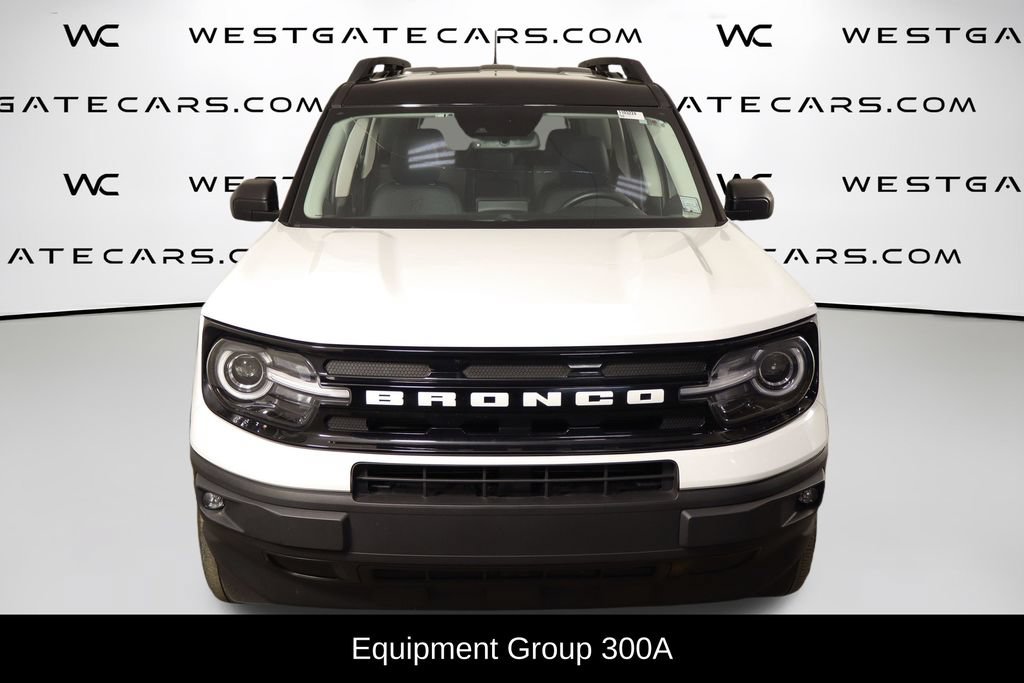 Used 2023 Ford Bronco Sport Outer Banks AWD/4WD video 2