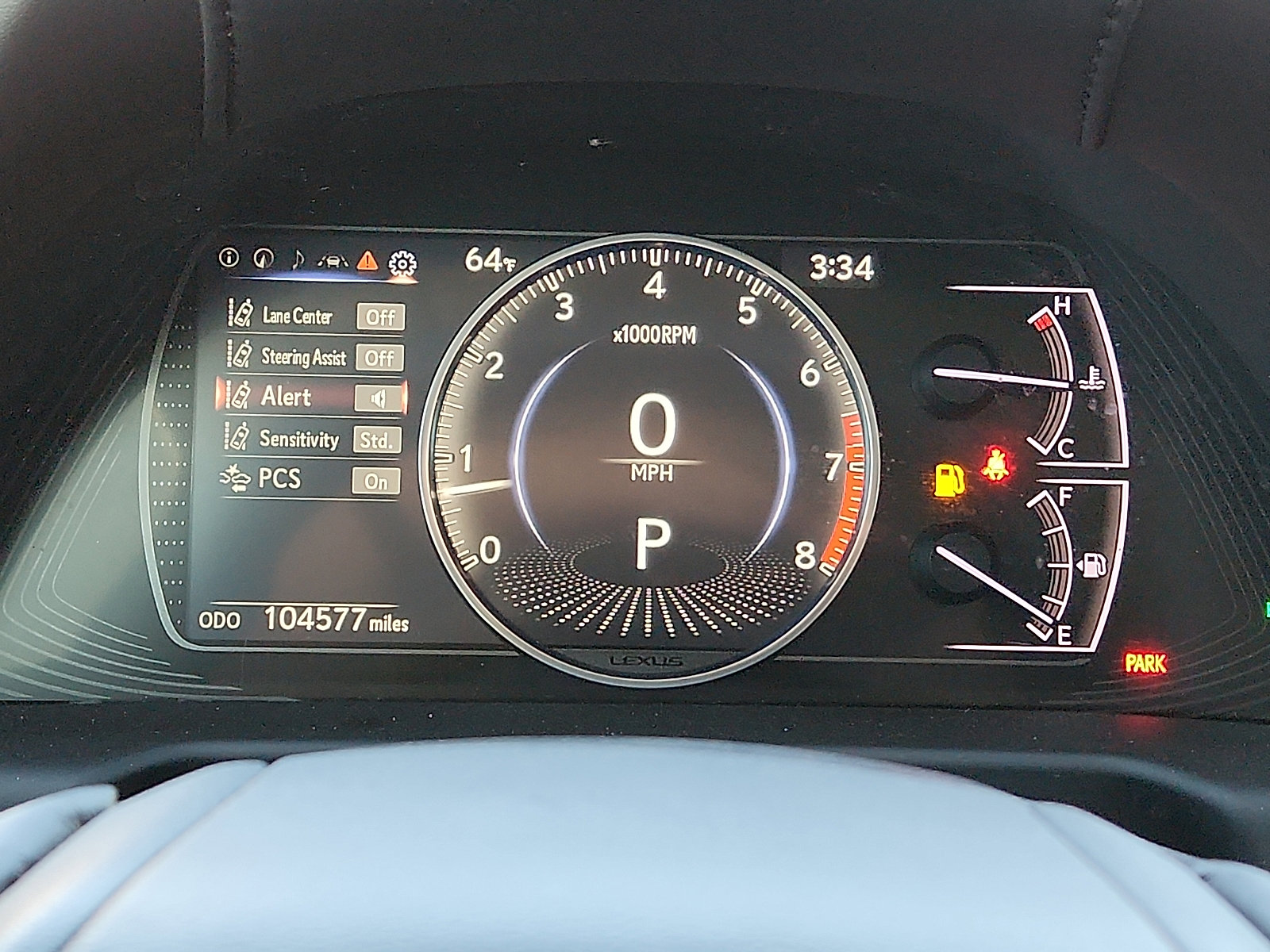 Used 2019 Lexus ES 350 image 18