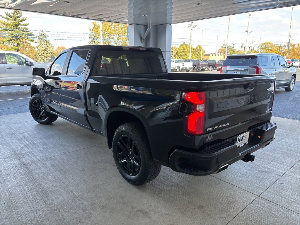 Used 2022 Chevrolet Silverado 1500 RST image 4