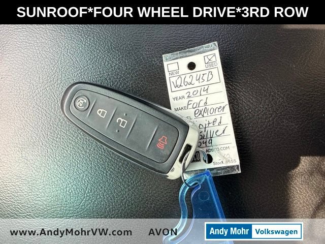 Used 2014 Ford Explorer Limited AWD/4WD image 33