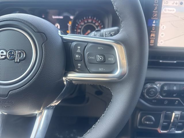 New 2025 Jeep Wrangler Sahara w/ Safety Group image 22