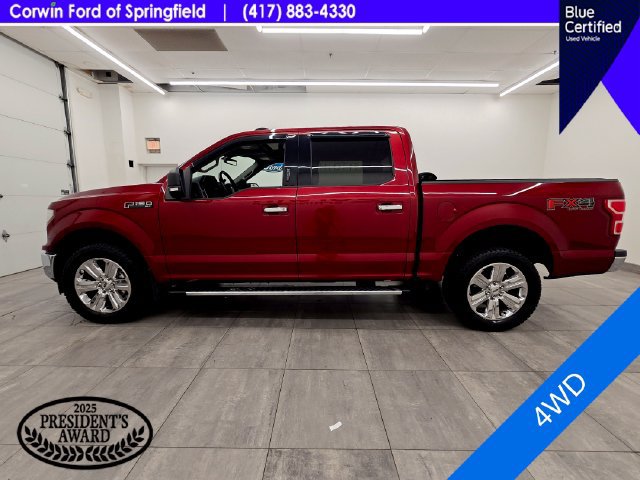 Used 2019 Ford F150 XLT w/ Equipment Group 302A Luxury AWD/4WD image 2
