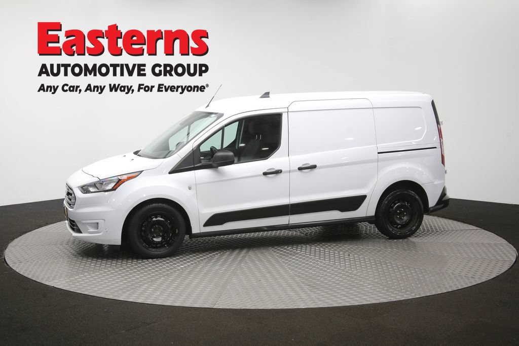 Used 2022 Ford Transit Connect XLT FWD image 56