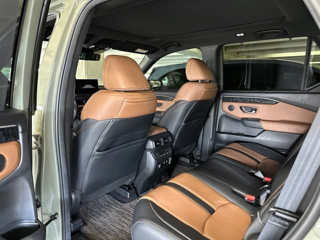 Certified 2026 Honda Passport TrailSport Elite image 8