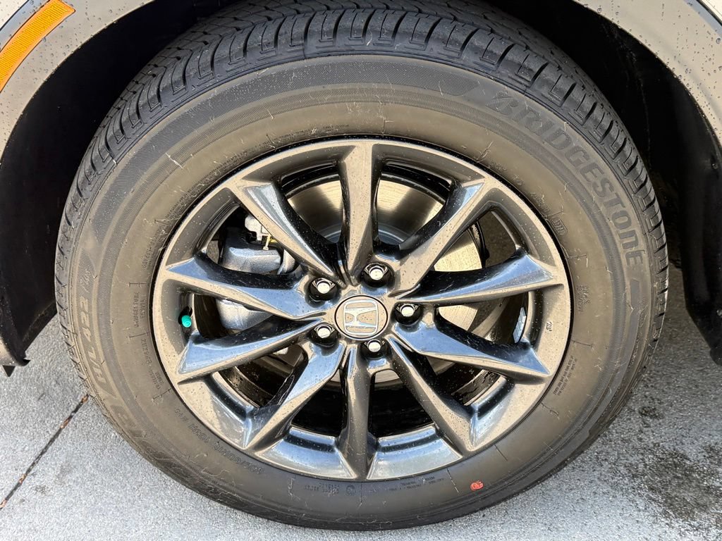 Certified 2026 Honda CR-V EX-L image 12
