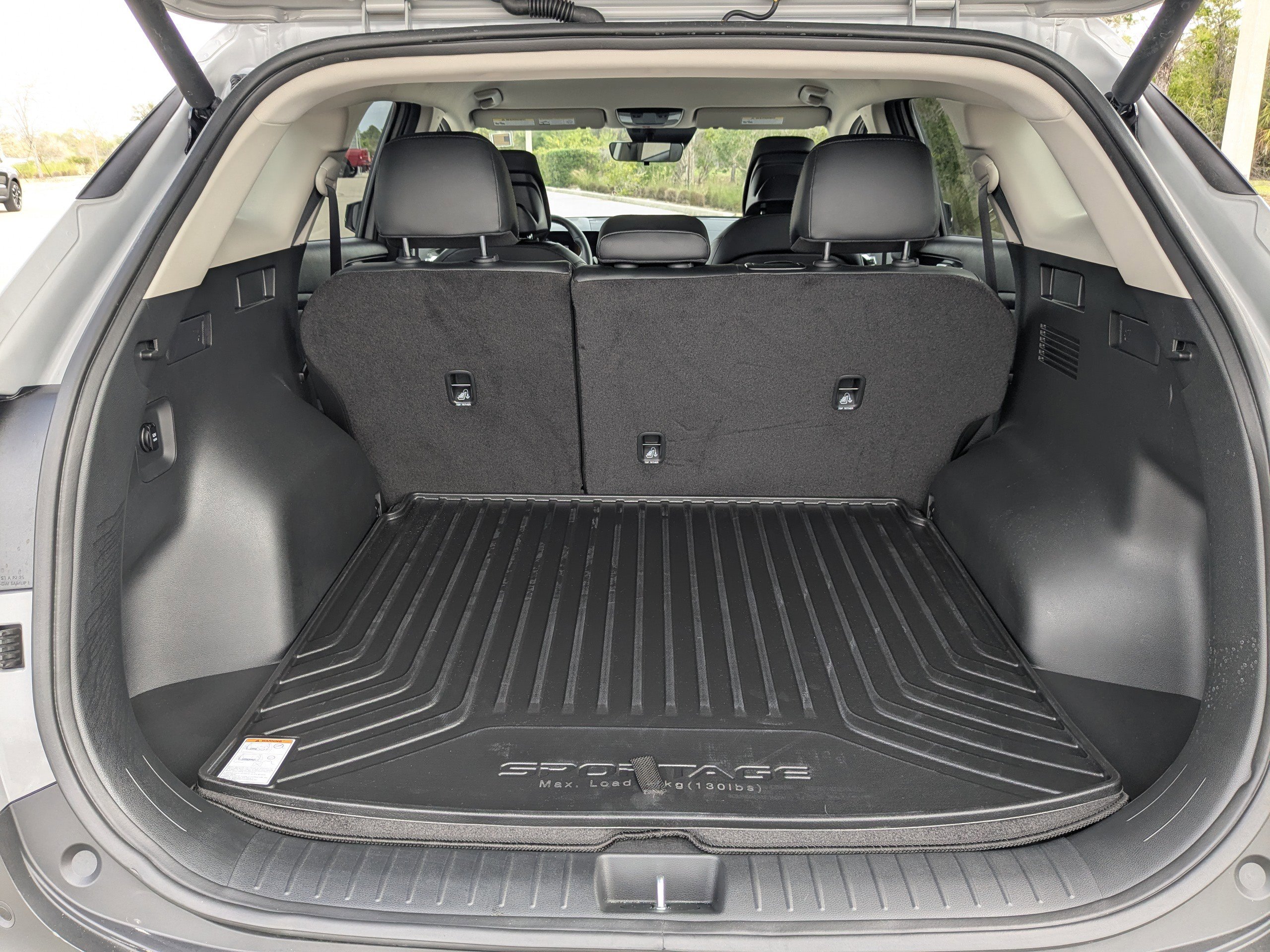 Used 2026 Kia Sportage EX image 13