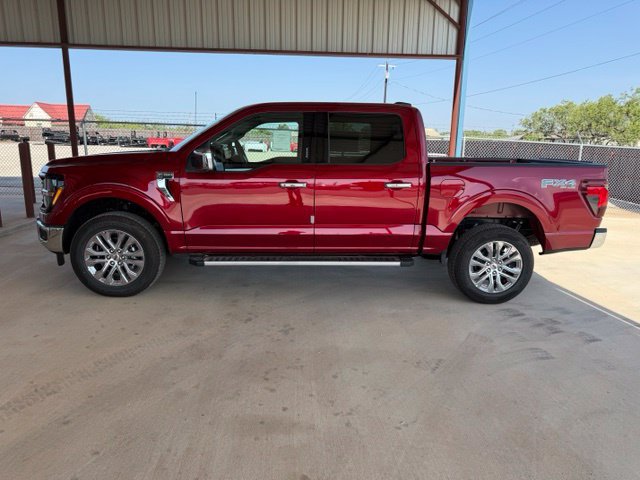 New 2026 Ford F150 XLT w/ Equipment Group 302A MID AWD/4WD image 4