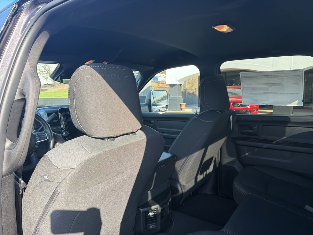 New 2026 RAM 2500 Tradesman AWD/4WD image 16